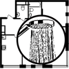 Ванная (душ)